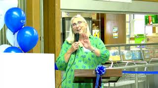 Lunenburg Food Pantry Expansion Ceremony 092624 [upl. by Farrar]