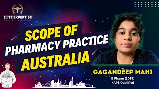 Scope of Pharmacist in Australia pharmacyrolesinaustralia [upl. by Ihsir]