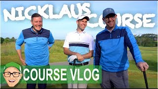 ST MELLION NICKLAUS COURSE [upl. by Wiersma]