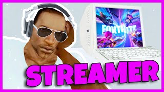 GTA San Andreas Loquendo  CJ es Streamer [upl. by Orpah]