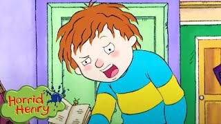 A horrid speech  Horrid Henry  Cartoons for Children [upl. by Alamaj]