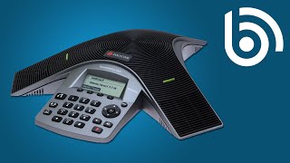 Polycom IP 5000 VoIP SIP Phone Introduction [upl. by Reve183]