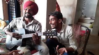 Sidhu Moose Walas Ajj Kal Ve covered by KJai Gharsane Aala amp Mandeep Ramana [upl. by Nonez]