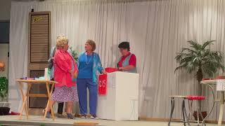 Golden Girls  Raintree Variety Show 2023 [upl. by Steinway803]