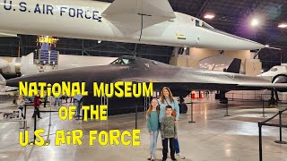 National Museum of the US Air Force  Dayton Ohio [upl. by Olsewski929]