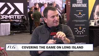 2020 LaxCon Interview Mike Winkoff FLG Lacrosse  US Lacrosse LaxCon [upl. by Bledsoe]