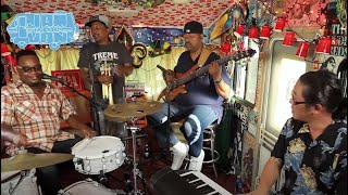 KERMIT RUFFINS  quotTremequot Live in New Orleans JAMINTHEVAN [upl. by Madge230]