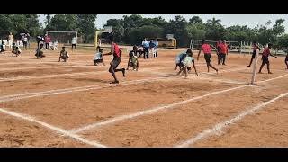 KCT COLLEGE VS SNS COLLEGE TECHNOLOGY KHO KHO MATCH INTERZONALS FINALS PART5 AT COIMBATORE🔋 [upl. by Ahs]