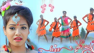 New Nagpuri Nonstop Video 2024  Singer Suman Gupta  Lahanga Chamke  Best Of Nagpuri Videos [upl. by Koorb]