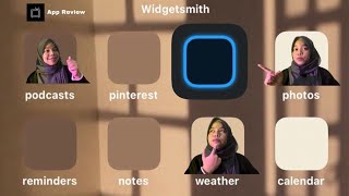 Transform Your Home Screen with Widgetsmith A Complete Guide [upl. by Maje]