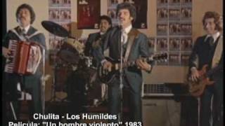 Los Humildes  Chulita [upl. by Eivol]