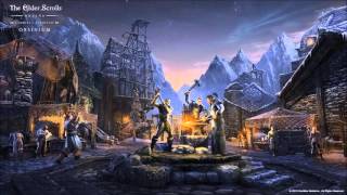 Elder Scrolls Online  Orsinium DLC Music quotNew Orsinium  Short versionquot High Quality  ESO OST [upl. by Per]