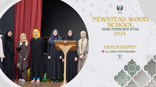 Newstead Wood Iftar 2024 [upl. by Hector180]