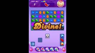 Candy Crush Saga Level 1848  candycrush candycrushsaga candy trending trendingshorts gaming [upl. by Htebiram]