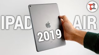 iPad Air 2019 la GIUSTA VIA DI MEZZO  Recensione ITA  TuttoTech [upl. by Haman955]