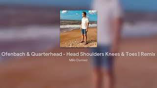 Ofenbach amp Quarterhead  Head Shoulders Knees amp Toes  Hardstyle [upl. by Adnaugal]