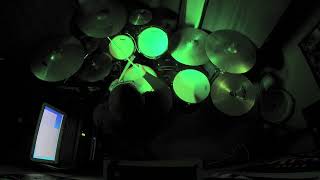 Friends In Low Places Garth Brooks Live Version drumcover garthbrooks friendsinlowplaces [upl. by Caty]