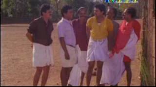 DrPasupathy  3 Innocent Shaji Kailas Renji Panicker Malayalam Comedy Movie 1990 [upl. by Enorahs]