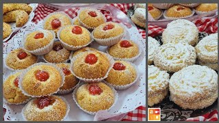 Recettes gâteaux secs🇩🇿faciles rapides économiquesوصفات حلويات جافة سهلة سريعةواقتصادية [upl. by Dolloff]