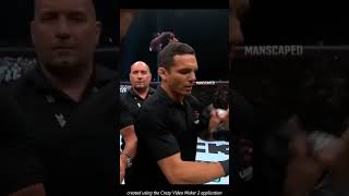 Khamzat Chimaev Destroys Kamaru Usman ufc [upl. by Yelhak]