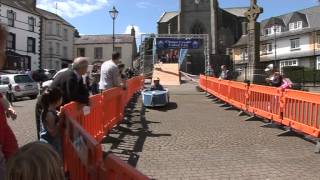 Soapbox Race 2015 Highlights  Clones Canal Festival [upl. by Magill]