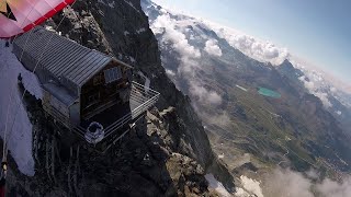 Cervino Speed Flying Matterhorn [upl. by Stoll]