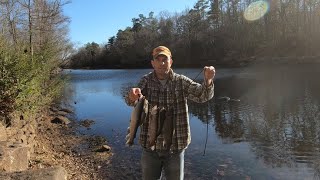 Trout Little Missouri River 2022 [upl. by Blayne]