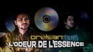 PREMIÈRE ÉCOUTE  ORELSAN  LODEUR DE LESSENCE [upl. by Tiersten]