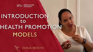 Introduction to Health Promotion Models [upl. by Sankey]