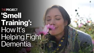 Smell Training How Its Helping Fight Dementia [upl. by Anyat]