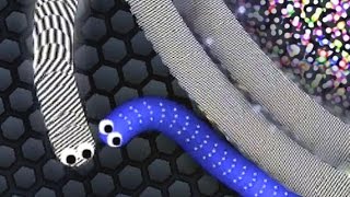 SLITHERIO  DO NOT LOOK AT THIS SLITHERIO SKIN HACK  MOD [upl. by Gratianna]