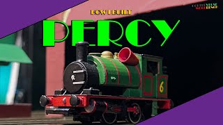 How I Built Percy — Porterverse Workbench [upl. by Ashely613]