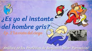 ¿Es ya el Instante del Hombre Gris Parte 2 por Nefersitamun [upl. by Kiyoshi375]