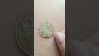 KAKAIBANG 5 PESO COIN [upl. by Akerehs]