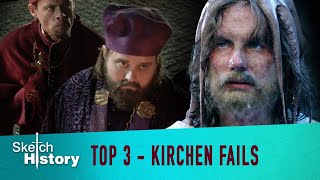 Top 3  Größte Kirchen Fails  Sketch History [upl. by Bertilla896]