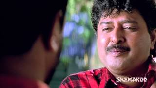 Sudhakar fooled by twins  Pavitra Prema movie comedy scenes  Bala Krishna Laila Roshini [upl. by Tanberg]