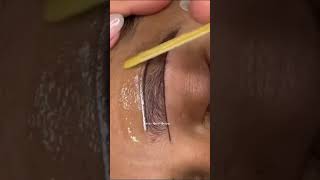 Eyebrow threading brows wexing brows eyebrowshaping shorts viralshorts skincare beauty [upl. by Sremmus]