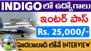 Hydrabad Indigo Airlines Job Interviews Indigo Airport Jobs In hyderabad 2024  Airport jobs 2024 [upl. by O'Neil]