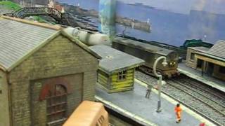 Clydeside MRC  Dumfries0001wmv [upl. by Wehttan758]