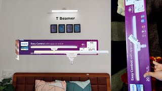 ₹1300 Philips Smart Wi Fi LED T Beamer 20 Watt 2 Feet [upl. by Ahsienaj294]