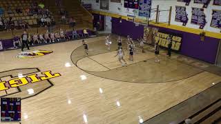 Stoutland High Schoo vs salem Girls JuniorVarsity Basketball [upl. by Frederich176]