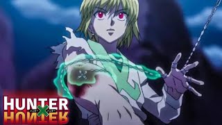 Kurapika Vs Uvogin Leg PT BR HD [upl. by Arvind651]