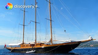 Cursed Superyacht  Lady Gucci The Story of Patrizia Reggiani  discovery [upl. by Goraud889]