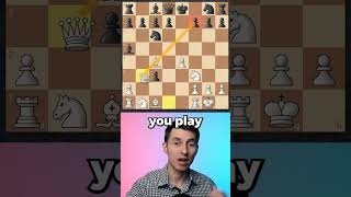 Every Move Is An ATTACK In This Gambit For White [upl. by Patric299]