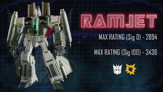 Bot Showcase  Ramjet [upl. by Alban807]