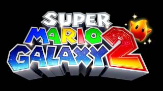 Hightail Falls Galaxy  Super Mario Galaxy 2 [upl. by Ellak]