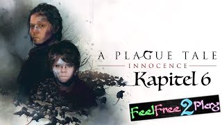 06 Im feindlichen Lager  Beschädigte Güter  A Plague Tale Innocence  100   Lets Play [upl. by Sib]