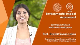 Lecture 9 EIA Origin in USA and WorldWide Development [upl. by Sordnaxela]