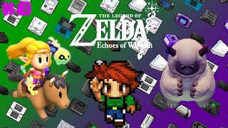 Un drôle de Yeti  The Legend of Zelda Echoes of Wisdom Switch  Episode 8 [upl. by Colver162]