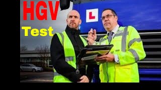 Walton LGV HGV driving test route HGV driving test pass mock driving test route MQW Driving School [upl. by Neeluqcaj451]